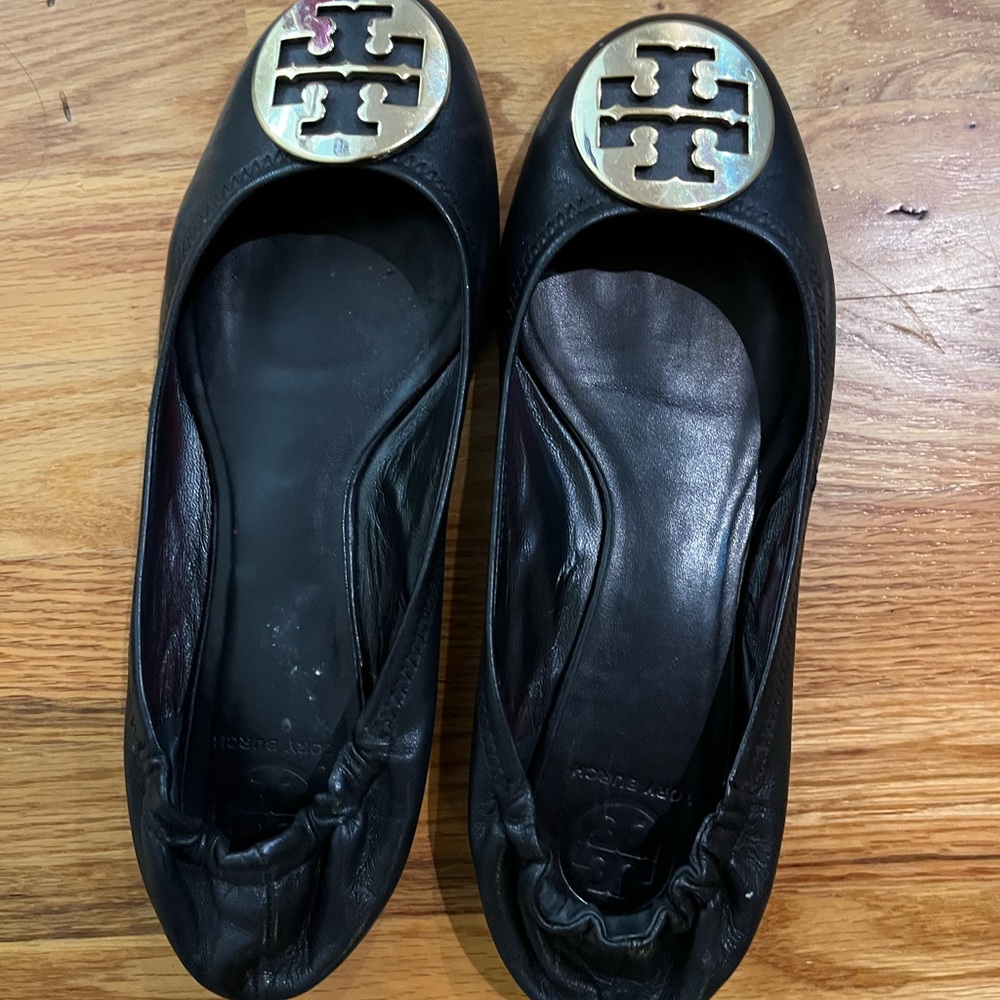 Tory burch flats